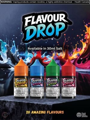 Flavour Drop 20mg 30ml
