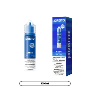 Orbito E-Liquid (60mL)